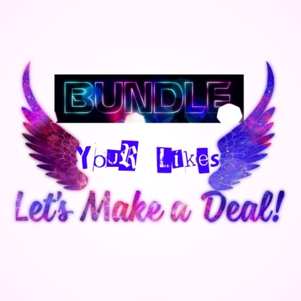 💜BUNDLE💜 AND SAVE!